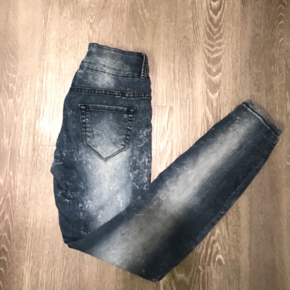 Super Skinny Jeggings